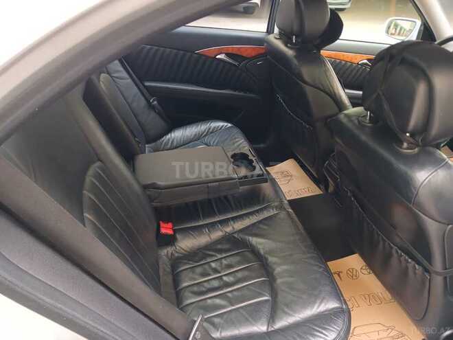 Mercedes E 220 d 2007, 358,000 km - 2.2 l - Bakı