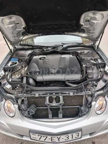 Mercedes E 220 d 2007, 358,000 km - 2.2 l - Bakı