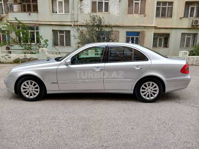 Mercedes E 220 d 2007, 358,000 km - 2.2 l - Bakı