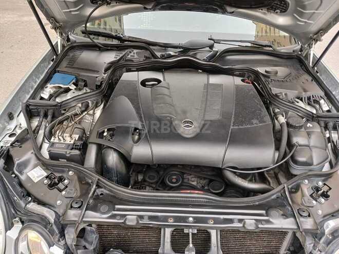 Mercedes E 220 d 2007, 358,000 km - 2.2 l - Bakı