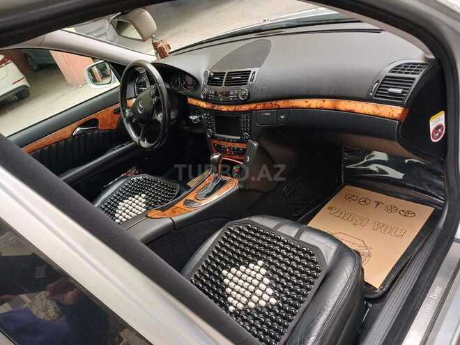 Mercedes E 220 d 2007, 358,000 km - 2.2 l - Bakı