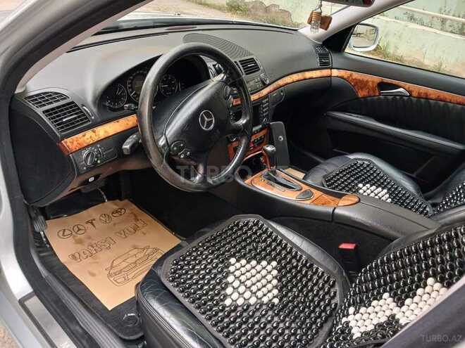 Mercedes E 220 d 2007, 358,000 km - 2.2 l - Bakı