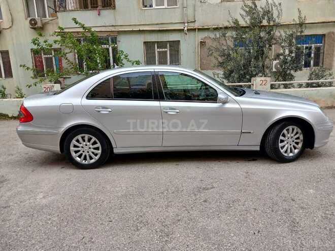 Mercedes E 220 d 2007, 358,000 km - 2.2 l - Bakı