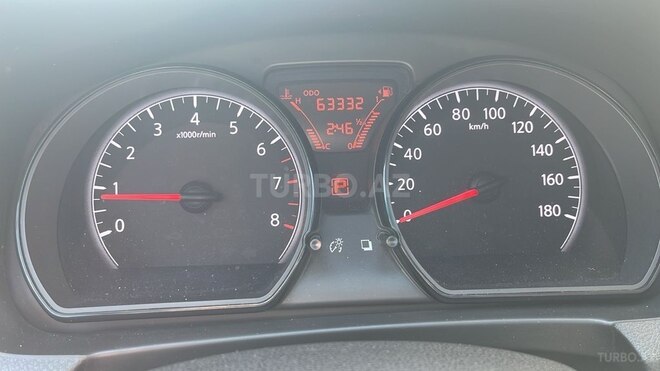 Nissan Note 2015, 65,000 km - 1.2 l - Bakı