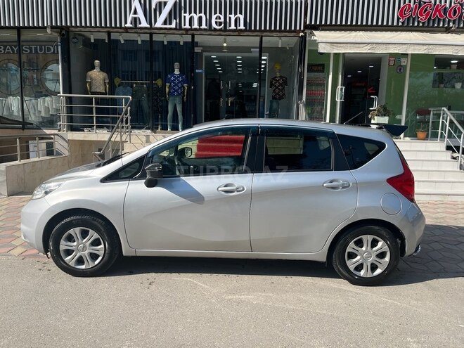 Nissan Note 2015, 65,000 km - 1.2 l - Bakı