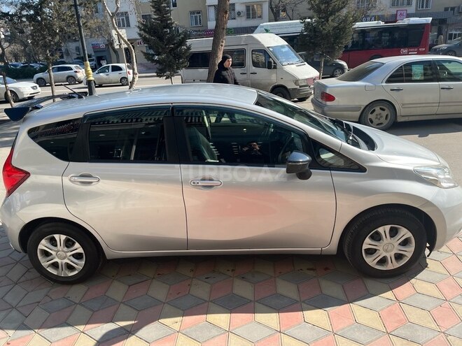 Nissan Note 2015, 65,000 km - 1.2 l - Bakı