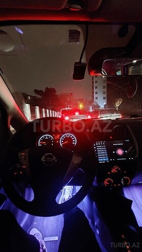 Nissan Note 2015, 65,000 km - 1.2 l - Bakı