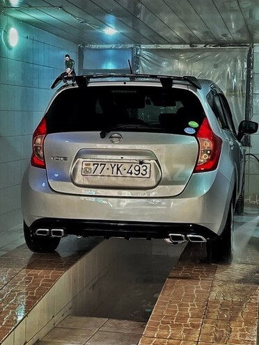 Nissan Note 2015, 65,000 km - 1.2 l - Bakı