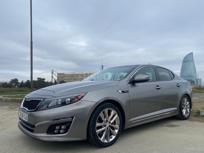 Kia Optima 2015, 112,654 km - 2.0 l - Bakı