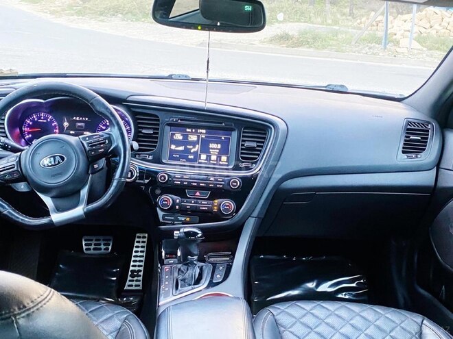 Kia Optima 2015, 112,654 km - 2.0 l - Bakı