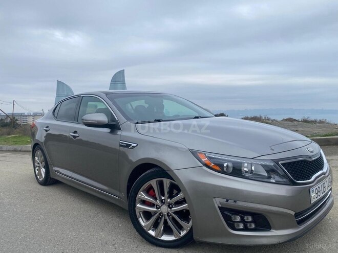 Kia Optima 2015, 112,654 km - 2.0 l - Bakı