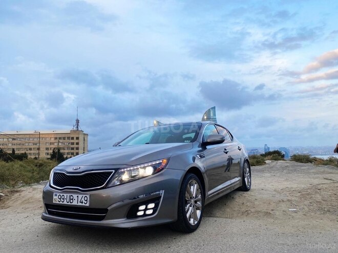 Kia Optima 2015, 112,654 km - 2.0 l - Bakı