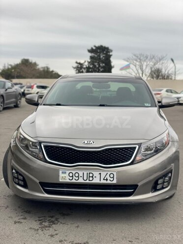 Kia Optima 2015, 112,654 km - 2.0 l - Bakı