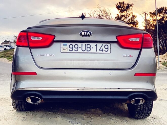 Kia Optima 2015, 112,654 km - 2.0 l - Bakı