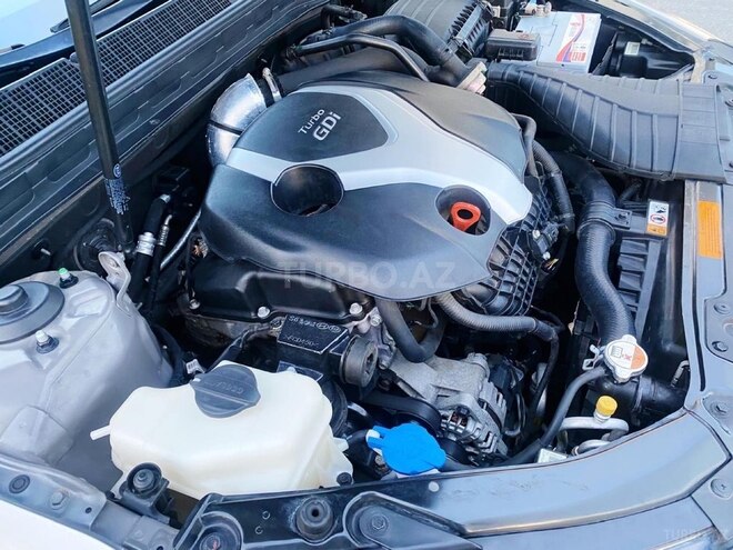 Kia Optima 2015, 112,654 km - 2.0 l - Bakı