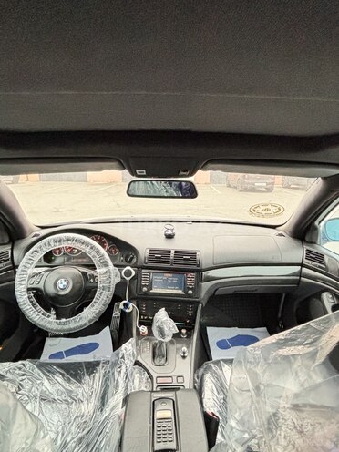 BMW 530 2002, 300,000 km - 3.0 l - Bakı