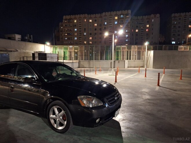 Nissan Altima 2004, 300,999 km - 2.5 l - Bakı
