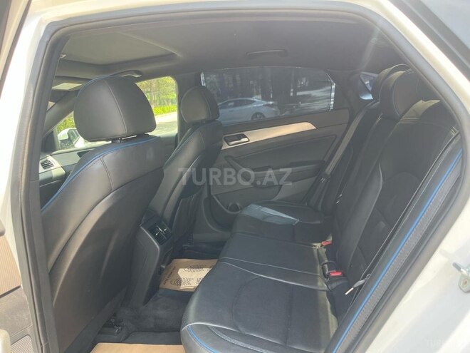 Hyundai Sonata 2018, 100,000 km - 2.0 l - Sumqayıt