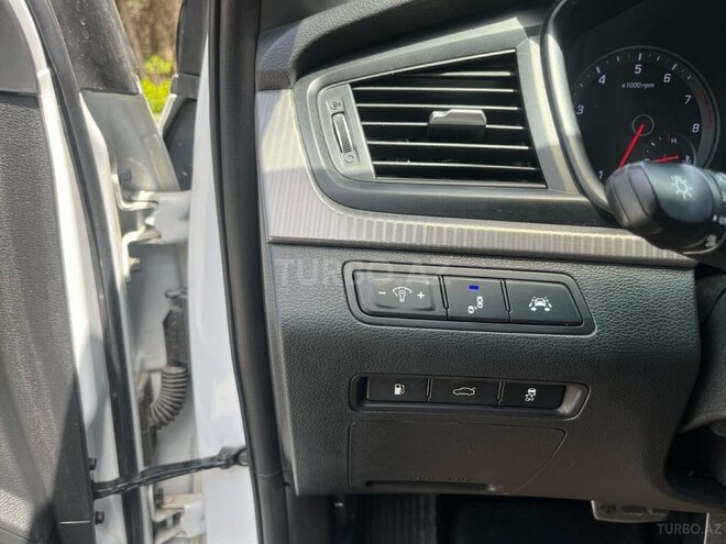 Hyundai Sonata 2018, 100,000 km - 2.0 l - Sumqayıt