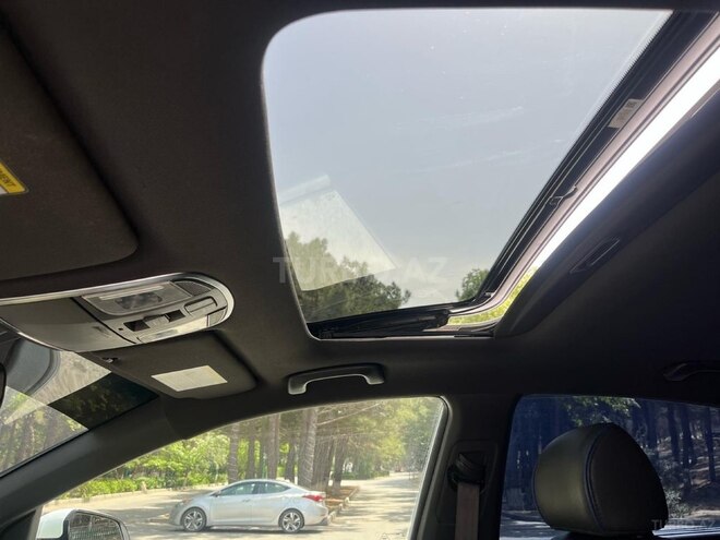 Hyundai Sonata 2018, 100,000 km - 2.0 l - Sumqayıt