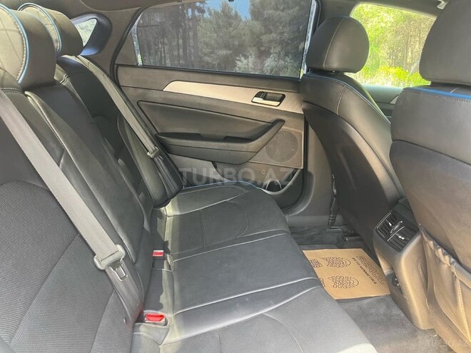 Hyundai Sonata 2018, 100,000 km - 2.0 l - Sumqayıt