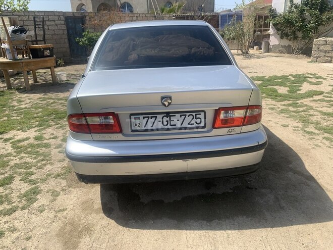 Iran Khodro Samand 2005, 300,000 km - 1.8 l - Bakı