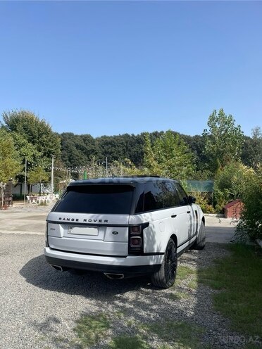 Land Rover Range Rover 2016, 210,000 km - 3.0 l - Bakı