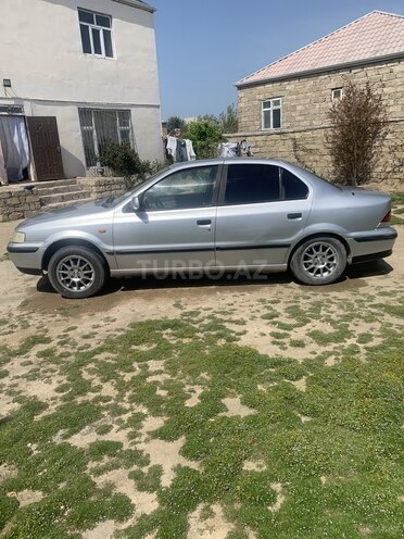 Iran Khodro Samand 2005, 300,000 km - 1.8 l - Bakı