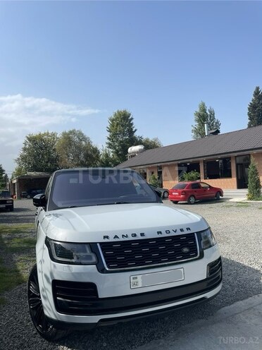 Land Rover Range Rover 2016, 210,000 km - 3.0 l - Bakı