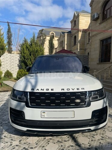 Land Rover Range Rover 2016, 210,000 km - 3.0 l - Bakı
