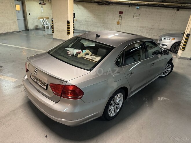 Volkswagen Passat 2012, 236,000 km - 2.5 l - Bakı