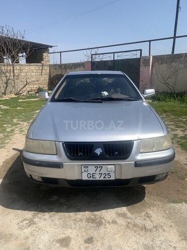 Iran Khodro Samand 2005, 300,000 km - 1.8 l - Bakı