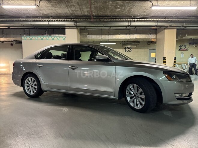 Volkswagen Passat 2012, 236,000 km - 2.5 l - Bakı
