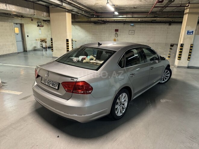 Volkswagen Passat 2012, 236,000 km - 2.5 l - Bakı