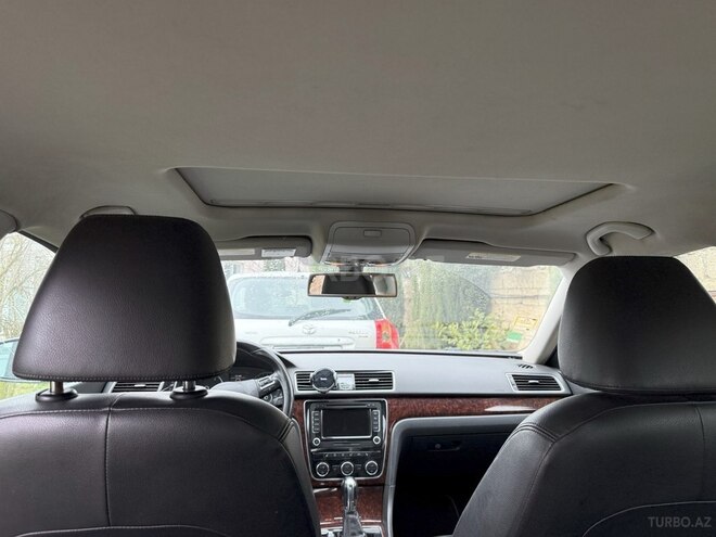 Volkswagen Passat 2012, 236,000 km - 2.5 l - Bakı