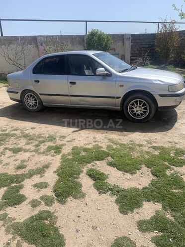 Iran Khodro Samand 2005, 300,000 km - 1.8 l - Bakı