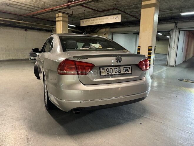Volkswagen Passat 2012, 236,000 km - 2.5 l - Bakı