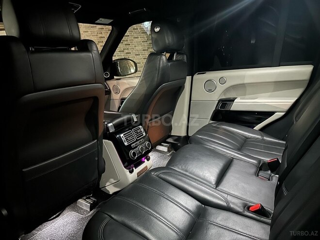 Land Rover Range Rover 2016, 210,000 km - 3.0 l - Bakı