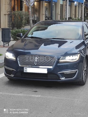 Lincoln MKZ 2016, 210,000 km - 2.0 л - Bakı