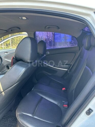 Hyundai Accent 2013, 217,000 km - 1.4 l - Bakı