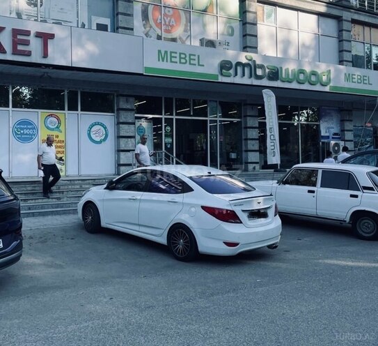 Hyundai Accent 2013, 217,000 km - 1.4 l - Bakı