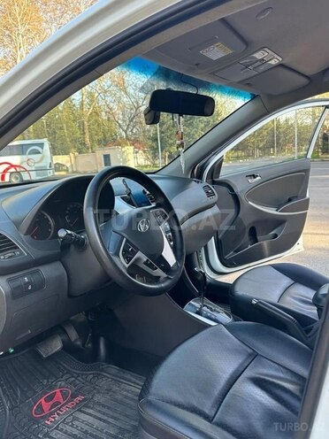 Hyundai Accent 2013, 217,000 km - 1.4 l - Bakı