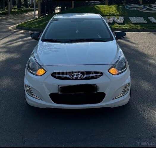 Hyundai Accent 2013, 217,000 km - 1.4 l - Bakı