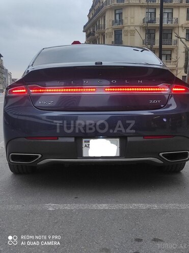 Lincoln MKZ 2016, 210,000 km - 2.0 л - Bakı