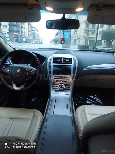 Lincoln MKZ 2016, 210,000 km - 2.0 л - Bakı