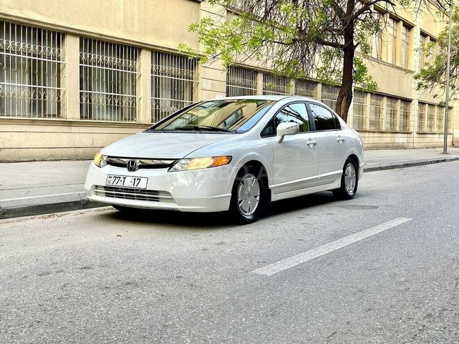 Honda Civic 2007, 413,000 km - 1.3 л - Bakı