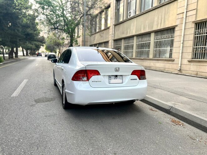 Honda Civic 2007, 413,000 km - 1.3 л - Bakı