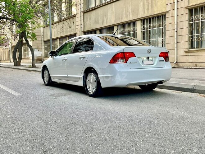Honda Civic 2007, 413,000 km - 1.3 л - Bakı
