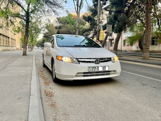 Honda Civic 2007, 413,000 km - 1.3 л - Bakı