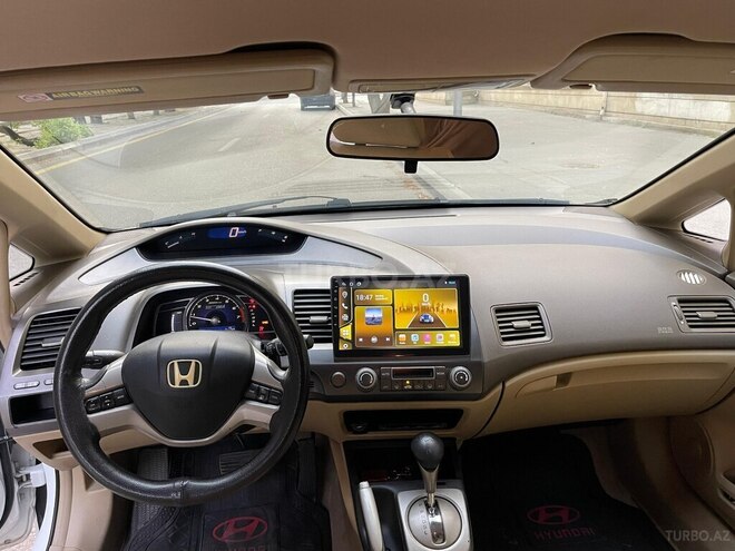 Honda Civic 2007, 413,000 km - 1.3 л - Bakı